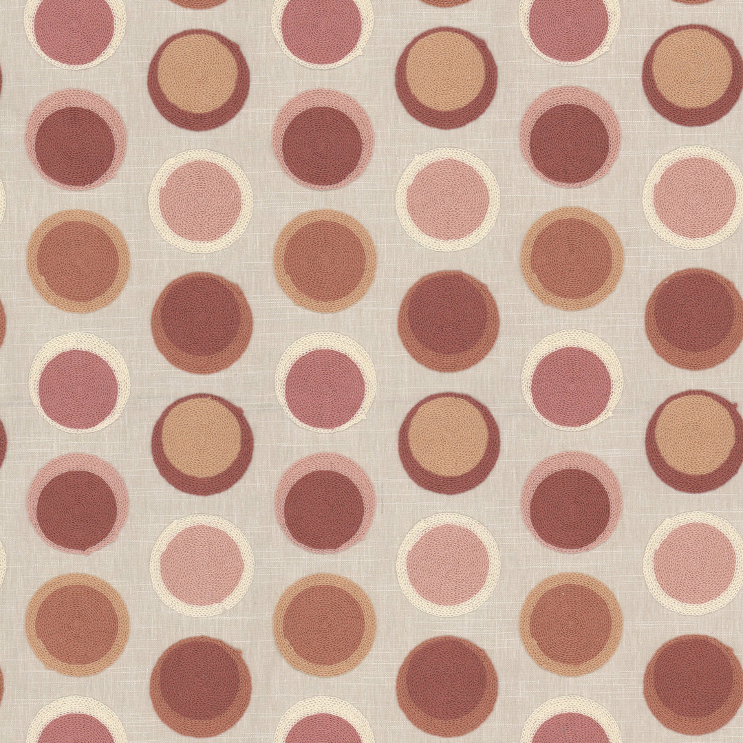 Spyro 2 Geranium by Stout Designer Fabric