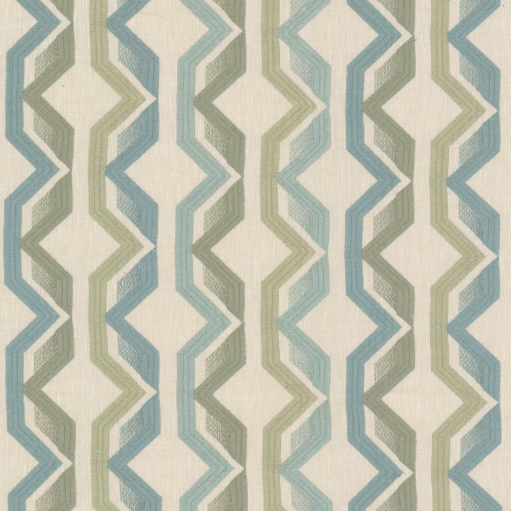 Squeeze 1 Balsam by Stout Designer Fabric RAINBOW LIBRARY SAGE/CYPRESS 72%POL 28%COT %PEMB INDIA PERFORMANCE RATED FABRIC FLAME RETARDANT-N.F.P.A. 260A CLASS 1 CATB 117-2013 WYZENBEEK 200 000 DOUBLE RUB WEAR TEST(EXTREMELY HEAVY DUTY) Horizontal: 10.625 and Vertical: 4.500 54 in - Swanky Fabrics -