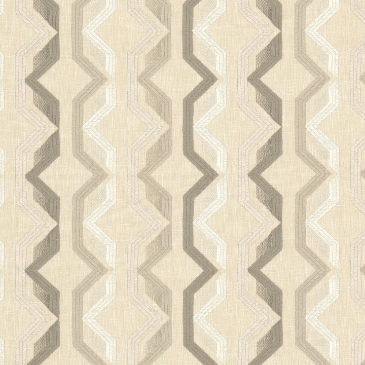 Squeeze 2 Shadow by Stout Fabric Stout Fabric Squeeze 2 ShadowFabric COMFORTABLE LIVING DOVE/MUSHROOM 72%POL 28%COT %PEMB INDIA </p><p>Repeat: H: 10.625, V: 4.500 54 in - Fabric Carolina -