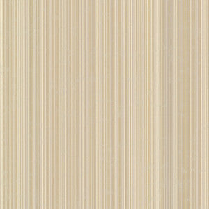 Wells Beige Candy Stripe Wallpaper by Chesapeake Designer