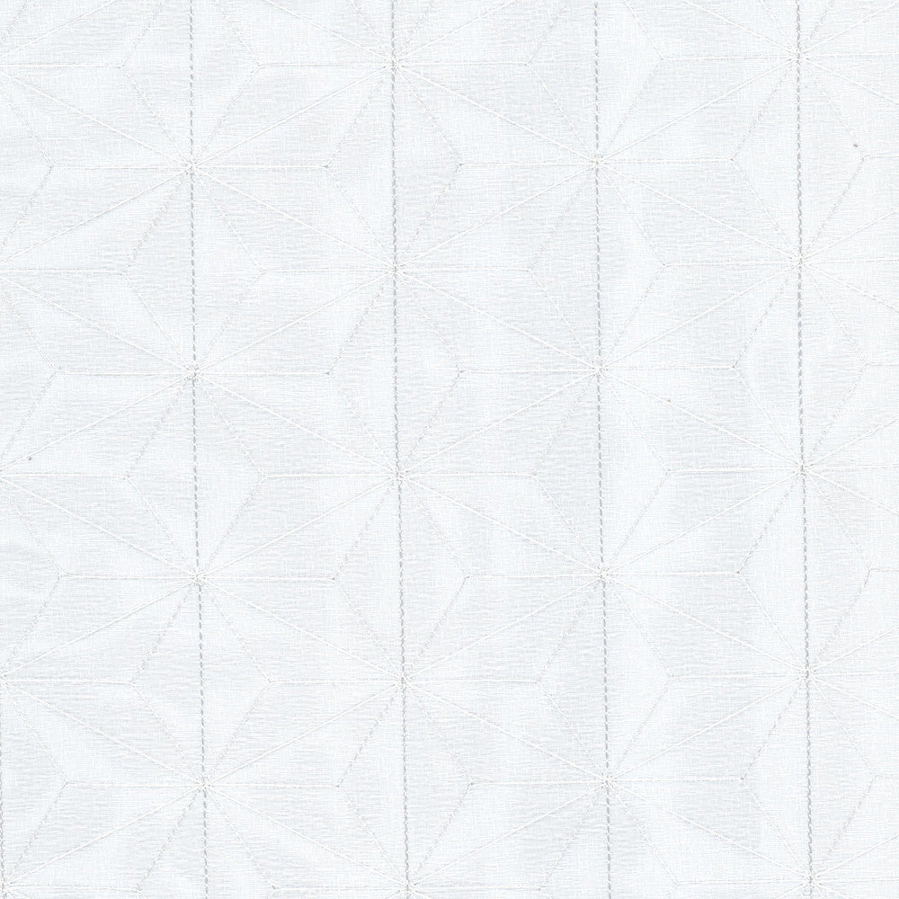 Stage 1 Eggshell by Stout Fabric Stout Fabric Stage 1 EggshellFabric LIGHT & LIVELY SHEERS 100%POL %PEMB TURKEY </p><p>Repeat: H: 3.750, V: 6.250 54 in - Fabric Carolina -