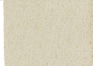 Stag Karat by Norbar Designer Fabric METALICA 100% YARN DYED LINEN CHINA 56 - Swanky Fabrics -