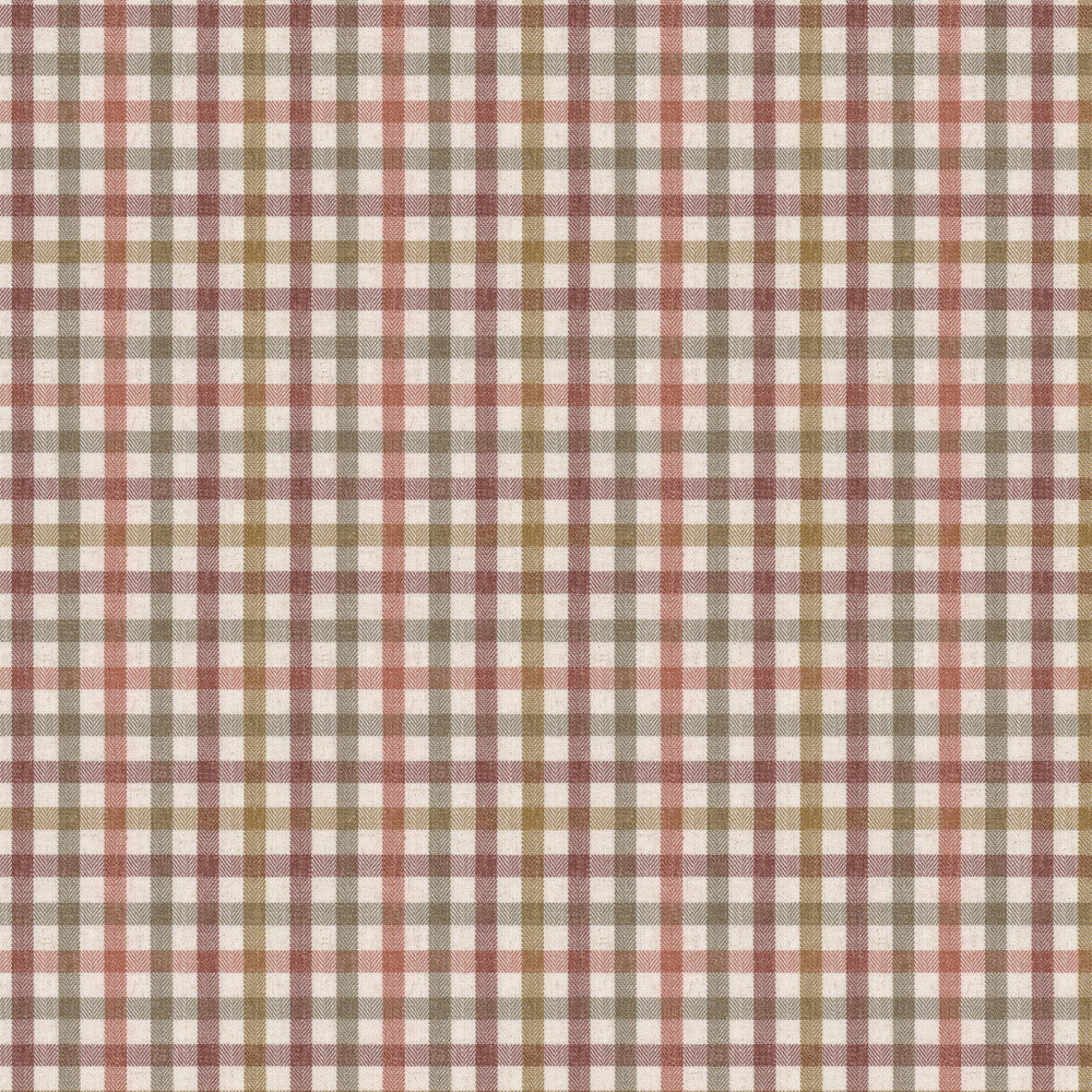 Stampede 1 Sienna by Stout Fabric Stout Fabric Stampede 1 SiennaFabric RAINBOW LIBRARY TEAROSE/SPICE 85%POL 9%COT 6%LIN INDIA </p><p>Repeat: H: 7.500, V: 7.500 54 in - Fabric Carolina -