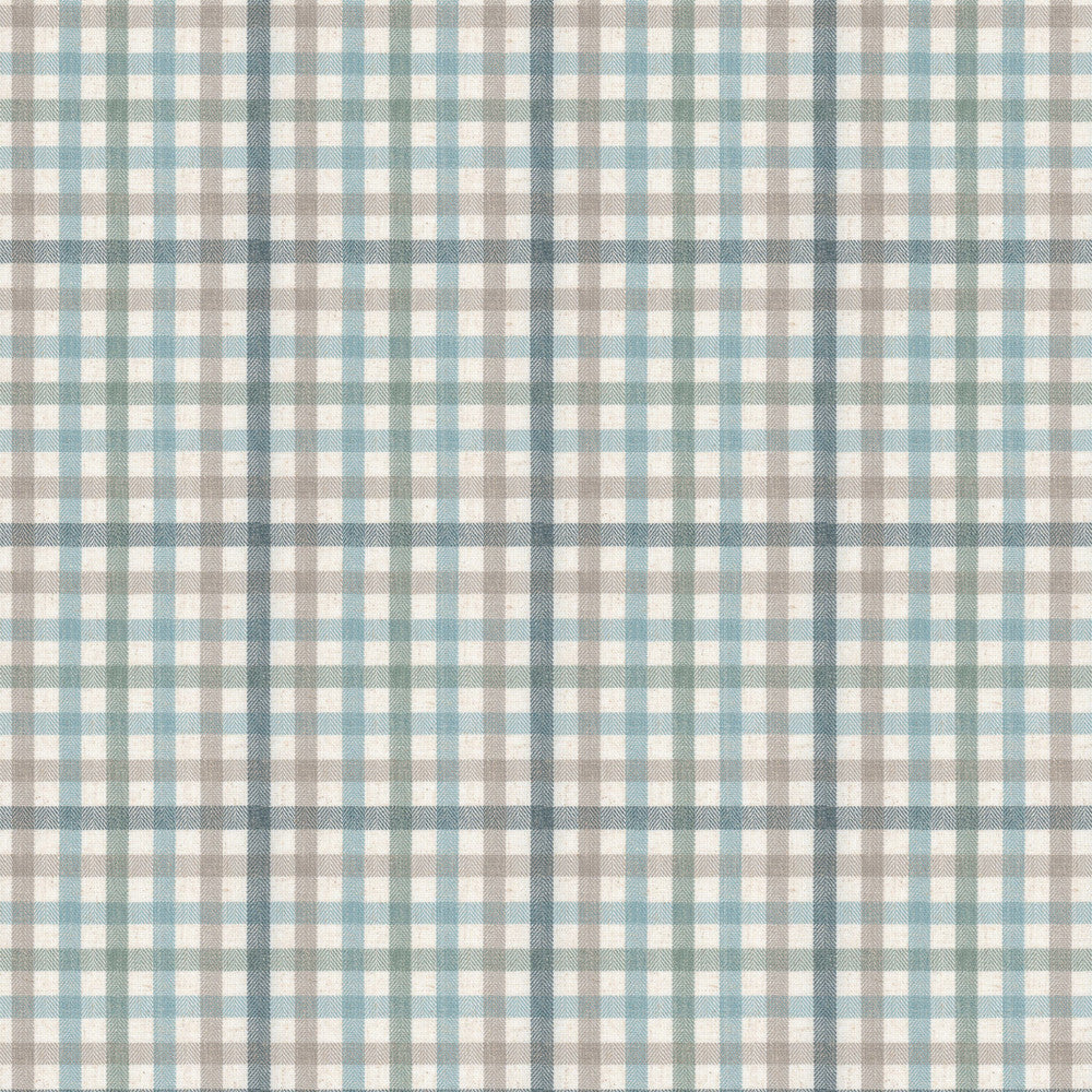 Stampede 2 Mist by Stout Fabric Stout Fabric Stampede 2 MistFabric RAINBOW LIBRARY VAPOR/MINERAL 85%POL 9%COT 6%LIN INDIA </p><p>Repeat: H: 7.500, V: 7.500 54 in - Fabric Carolina -