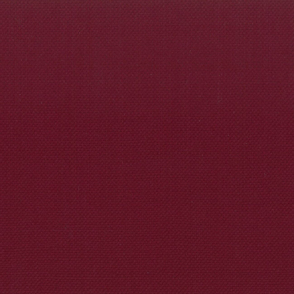 Stanford 11 Garnet by Stout Designer Fabric A LA MODE 100%COT INDIA Horizontal: 0.000 and Vertical: 0.000 54 in - Swanky Fabrics -