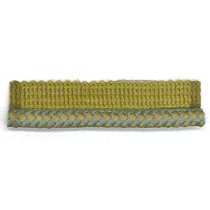 Starfire 2 Mineral by Stout Designer Trim Just Cords 48% Spun Viscose 27% Acrylic 10% Cotton 10% BAM 5% Linen ITALY Horizontal: 0 and Vertical: 0 0.25 in - Swanky Fabrics -