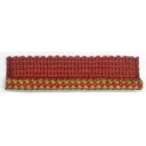 Starfire 5 Persimmon by Stout Designer Trim