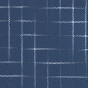 Stark Admiral Whitecap by Norbar Designer Fabric SUNSHINE 100% HIGH UV POLYESTER USA 3 1/2"V 3 1/2"H 55 - Swanky Fabrics -