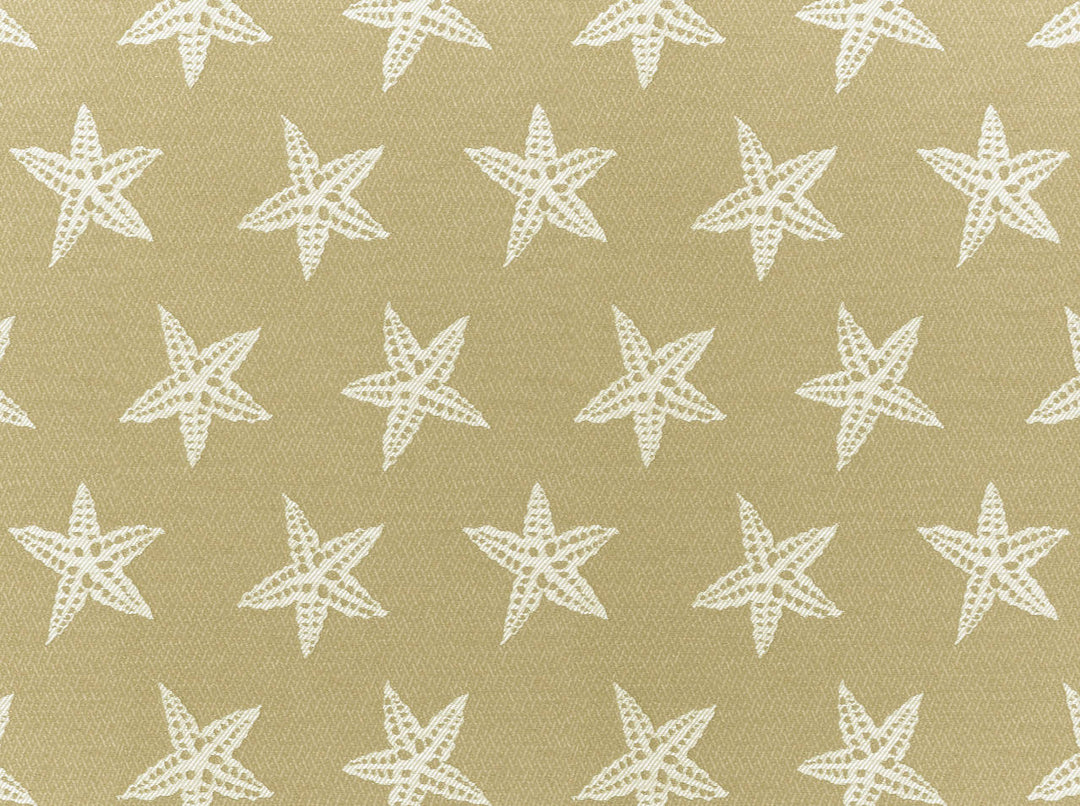 Sd-Star Fish 102 Sand by Covington Designer Fabric