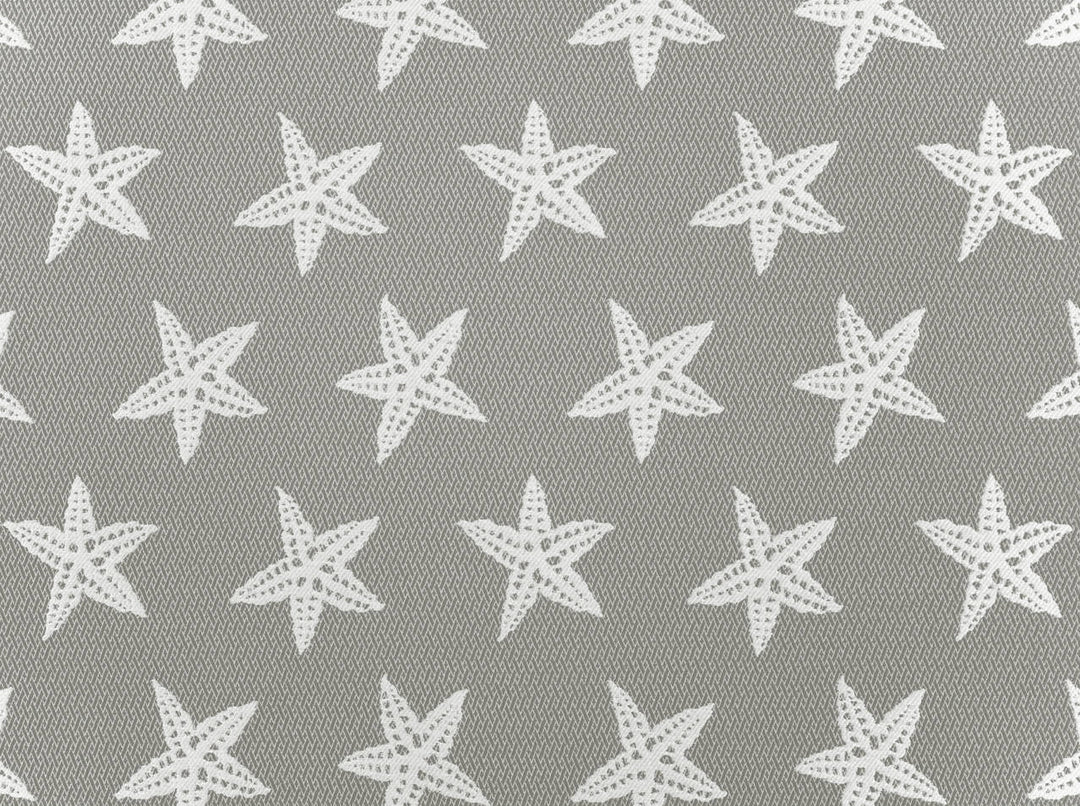 Sd-Star Fish 91 Smoke by Covington Designer Fabric
