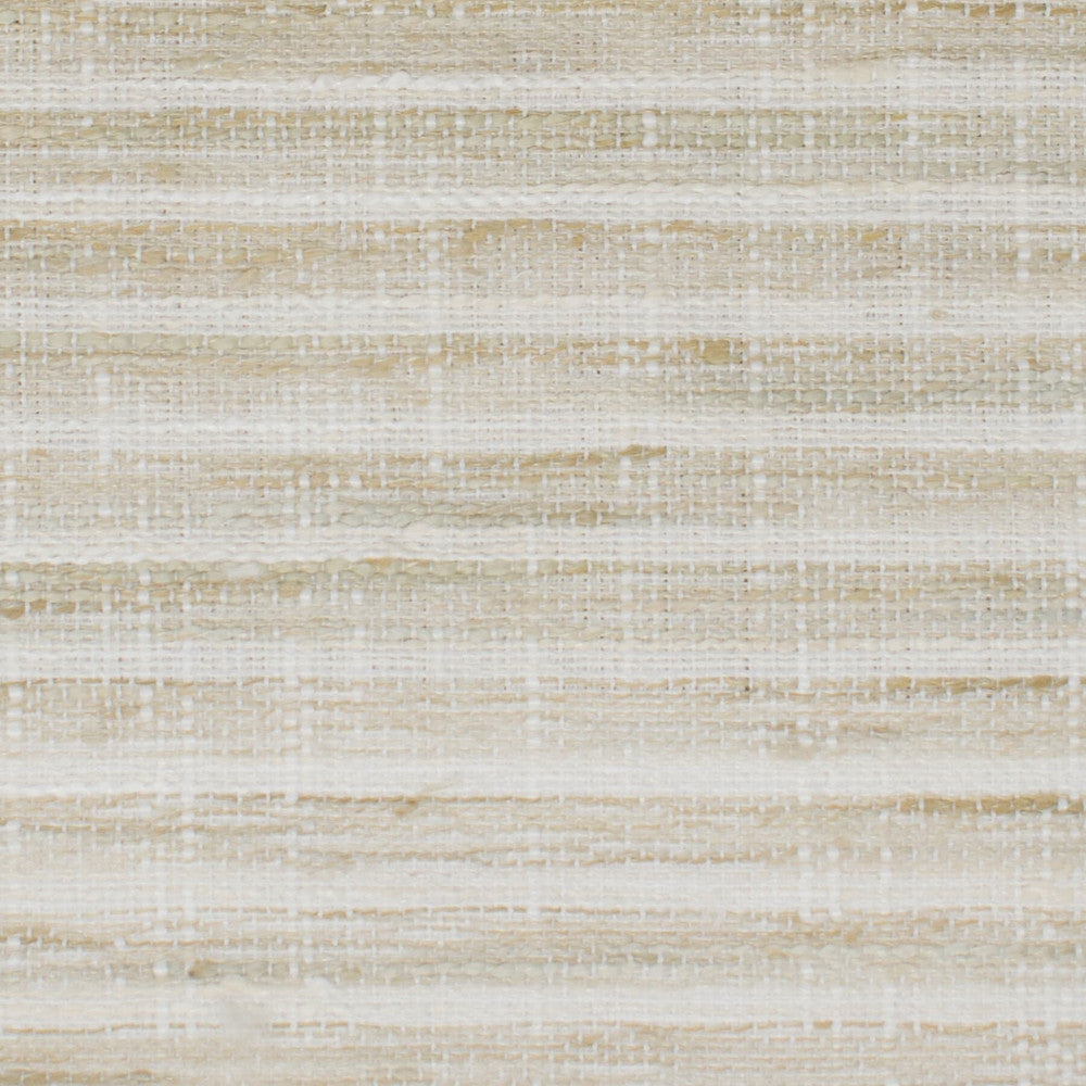 Statesman 4 Sand by Stout Designer Fabric Rainbow Library Eggshell/Sandstone 100% Polyester INDIA CATB 117-2013 WYZENBEEK 50 000 DOUBLE RUB WEAR TEST (HEAVY DUTY) Horizontal: 0 and Vertical: 0 54 in - Swanky Fabrics -
