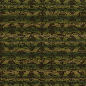 Static 702 Jungle by Crypton Designer Fabric