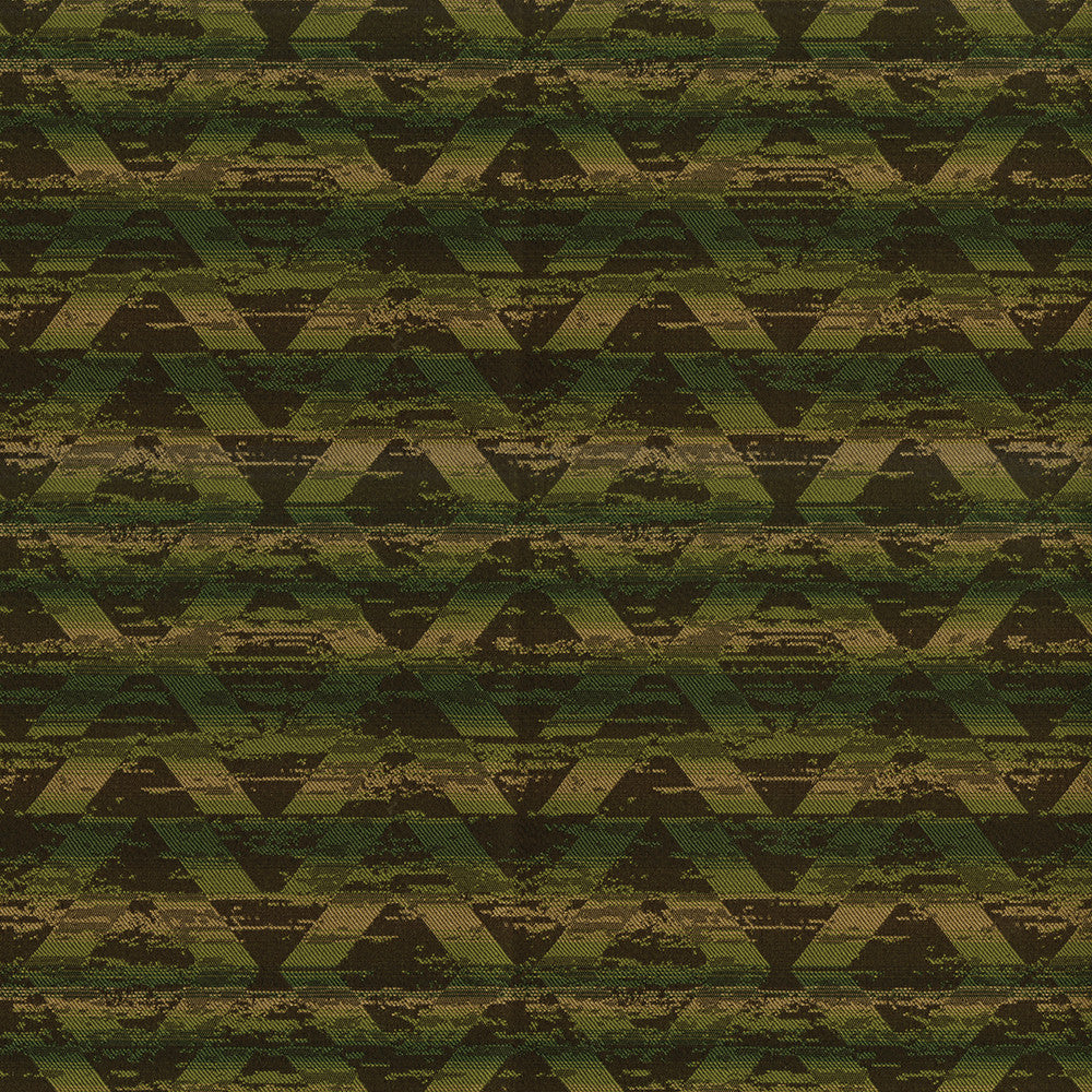 Static 702 Jungle by Crypton Designer Fabric 100% Polyester US 75,000 Double Rubs (Wyzenbeek) </p><p>Repeat: Horizontal: 6.6" (16.8 cm) Up the Roll and Vertical: 7.4" (18.9 cm) Across the Roll 55" (140 cm) - Swanky Fabrics -
