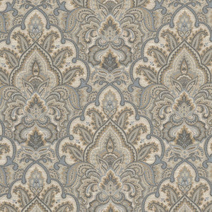 Stefano 1 Nickel by Stout Designer Fabric