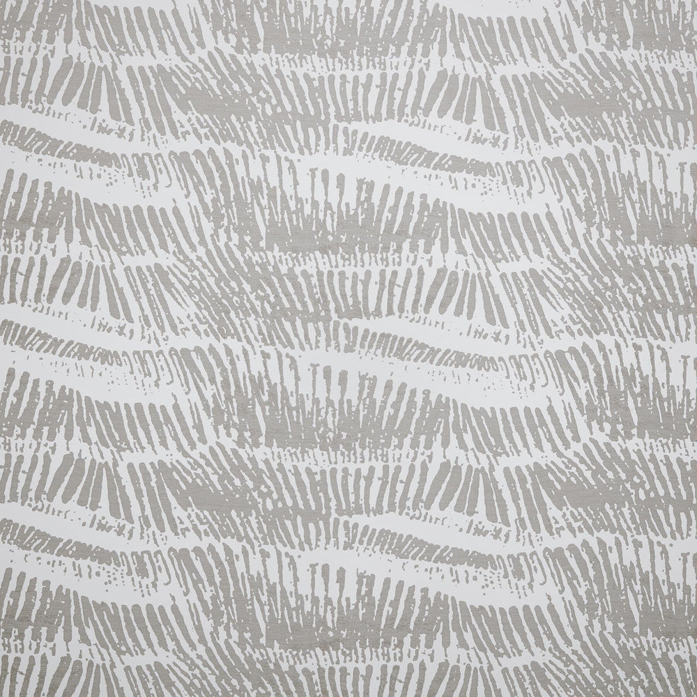 Steinbeck 2 Fog by Marcus William Designer Fabric KAI/MARCUS WILLIAM TWILIGHT 63%SVI 37%POL TURKEY Horizontal: 16.5 and Vertical: 15.75 118 in - Swanky Fabrics -