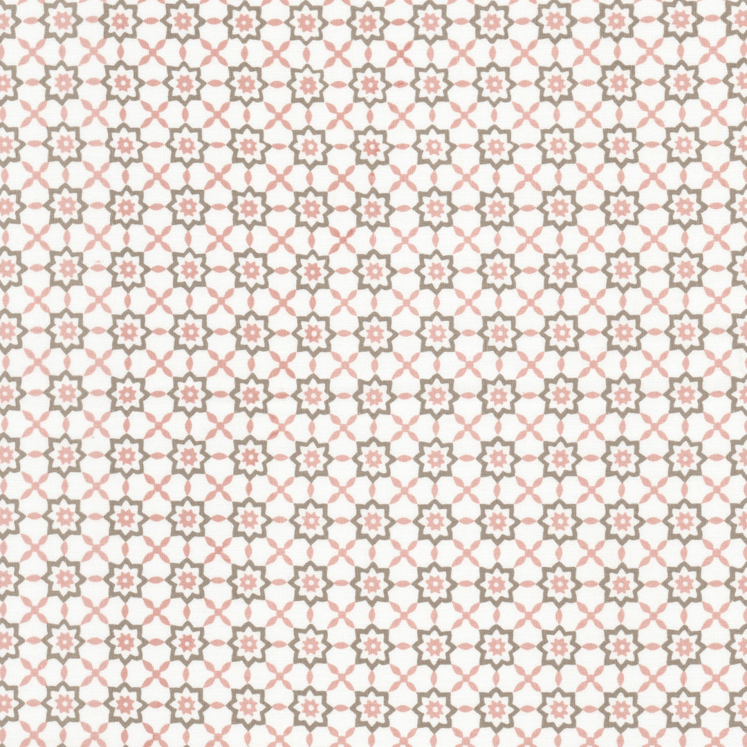 Stella 1 Blush by Stout Designer Fabric