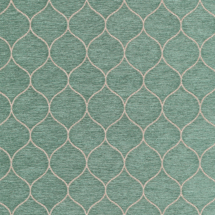 Selestial 21 Mist by ABBEYSHEA Designer Fabric 85% Polyester, 15% Cotton China </p><p>Repeat: Horizontal: 2.5" (6.35 cm) Up the Roll and Vertical: 2" (5.08 cm) Across the Roll 55" (140 cm) - Swanky Fabrics -