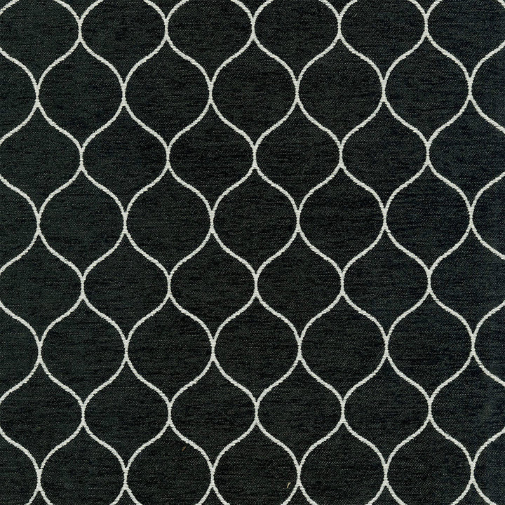 Selestial 9009 Onyx by ABBEYSHEA Designer Fabric N/A 65% Cotton, 35% Polyester China 51,000 Double Rubs </p><p>Repeat: Horizontal: 3.5" (9.0 cm) Across the Roll and Vertical: 4.0" (10.0 cm) Up the Roll 54" (137 cm) - Swanky Fabrics -