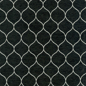 Selestial 9009 Onyx by ABBEYSHEA Designer Fabric