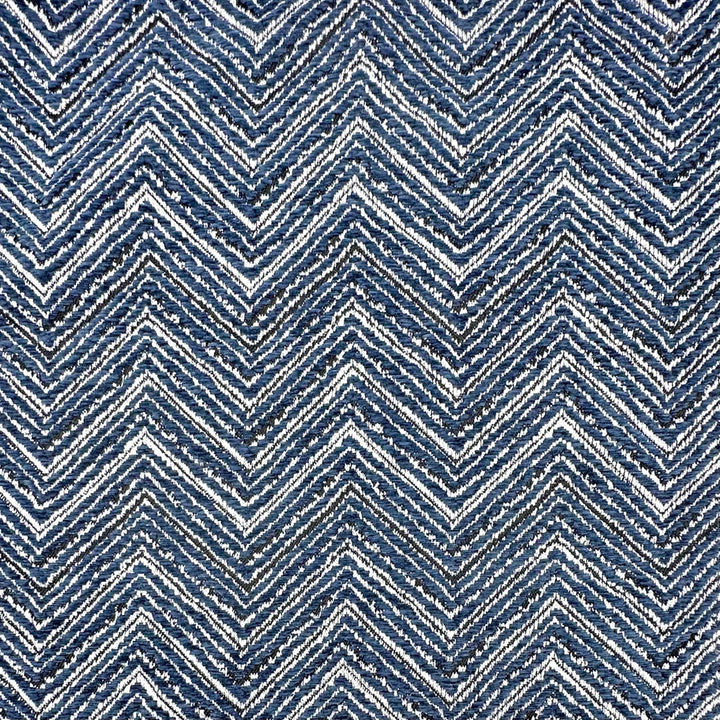 Sterling Deep Teal by Magnolia Designer Fabric - 100% Polyester China 50000 Horizontal: 4.875 and Vertical: 5.5 56 - Swanky Fabrics -