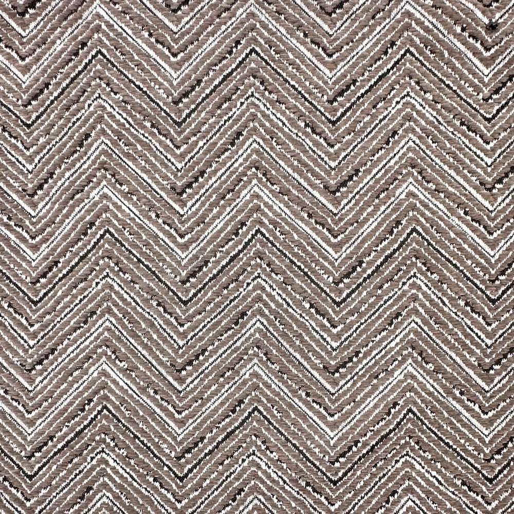 Sterling Mud by Magnolia Designer Fabric - 100% Polyester China 50000 Horizontal: 4.875 and Vertical: 5.5 56 - Swanky Fabrics -