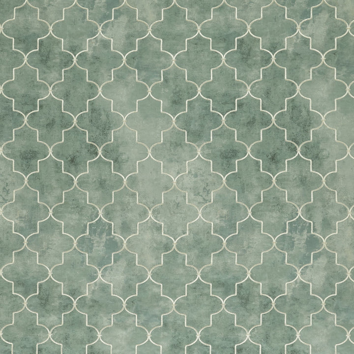 Stetson 2 Aloe by Marcus William Fabric Marcus William Fabric Stetson 2 AloeFabric KAI/MARCUS WILLIAM FENELLA 78%COT 12%SVI 6%POL 4%MTL INDIA </p><p>Repeat: H: 6.250, V: 7.875 50.5 in - Fabric Carolina -