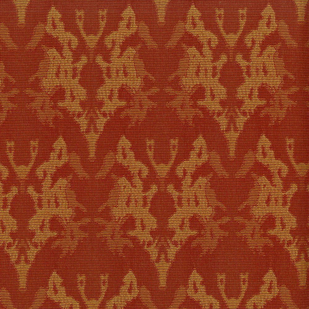 Stimulate 44 Pumpkin by Crypton Designer Fabric 45% Polyester, 23% Cotton, 20% Recycled Post Consumer Polyester, 12% Recycled Post Industrial Polyester US 50,000 Double Rubs (Wyzenbeek) </p><p>Repeat: Horizontal: 4.0" (10.2 cm) Up the Roll and Vertical: 2.9" (7.4 cm) Across the Roll 56" (142 cm) - Swanky Fabrics -