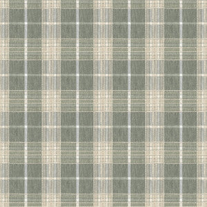 Stitch 1 Sage by Stout Designer Fabric