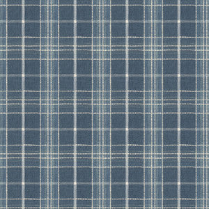 Stitch 3 Harbor by Stout Designer Fabric