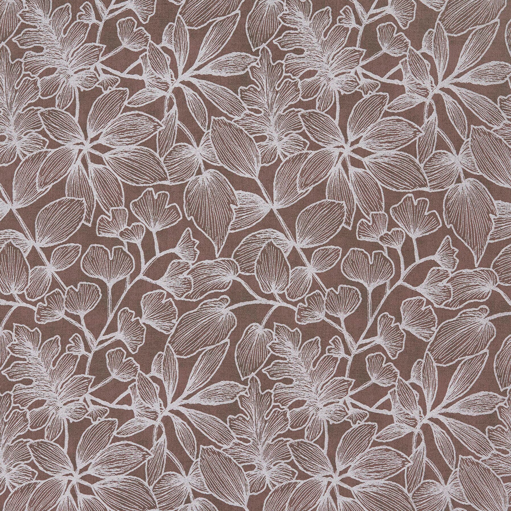 Storrs 1 Lilac by Marcus William Designer Fabric KAI/MARCUS WILLIAM MIRAGE 47%COT 27%NYL 26%POL INDIA MARTINDALE WEAR TEST (35 000 CIRCULAR RUBS) Horizontal: 13.375 and Vertical: 17.125 54.25 in - Swanky Fabrics -