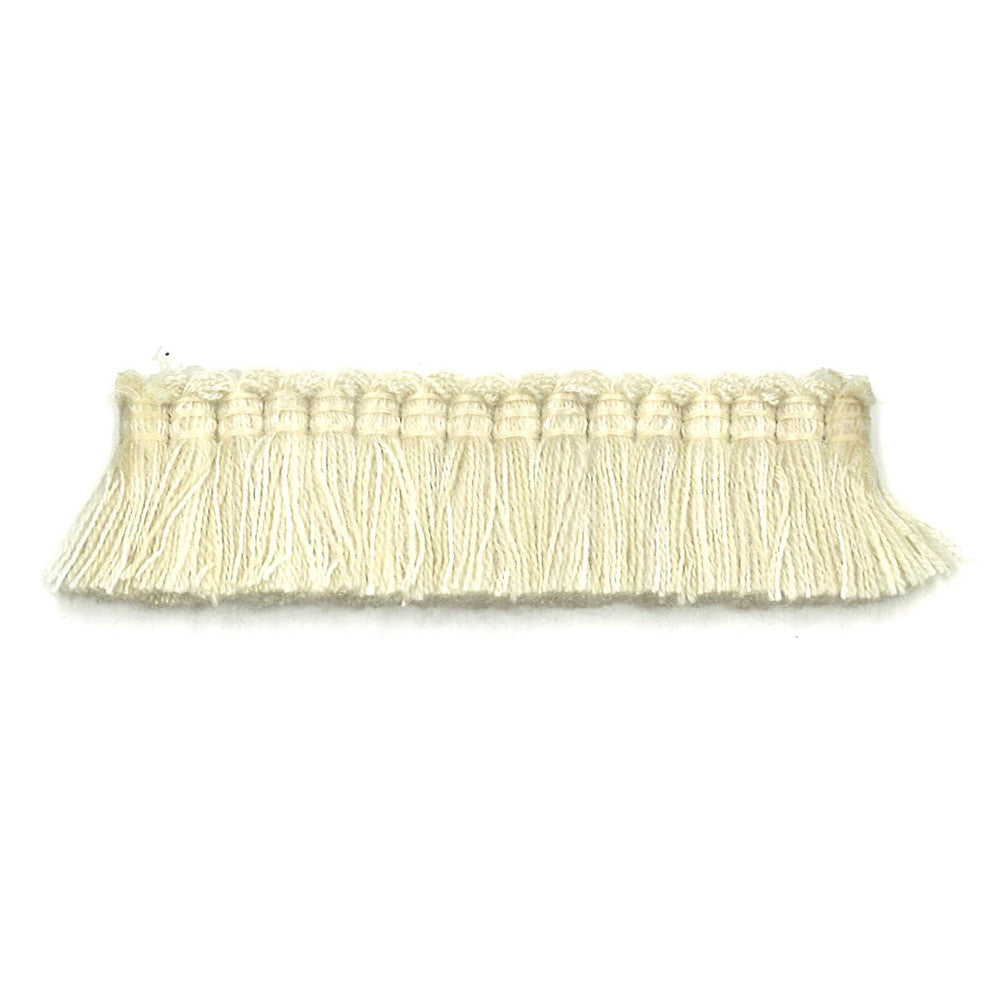 Stowe 1 Natural by Stout Designer Trim NEW WORLD TRIM VOLUME II 64%ACR 31%SVI 5%POL CHINA </p><p>Repeat: 0 1 in - Swanky Fabrics -