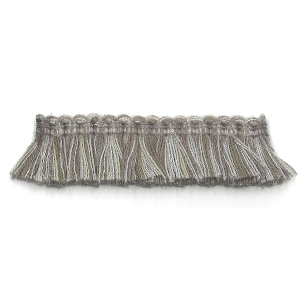 Stowe 6 Cement by Stout Designer Trim New World Trim Volume Ii 64% Acrylic 31% Spun Viscose 5% Polyester CHINA Horizontal: 0 and Vertical: 0 1 in - Swanky Fabrics -