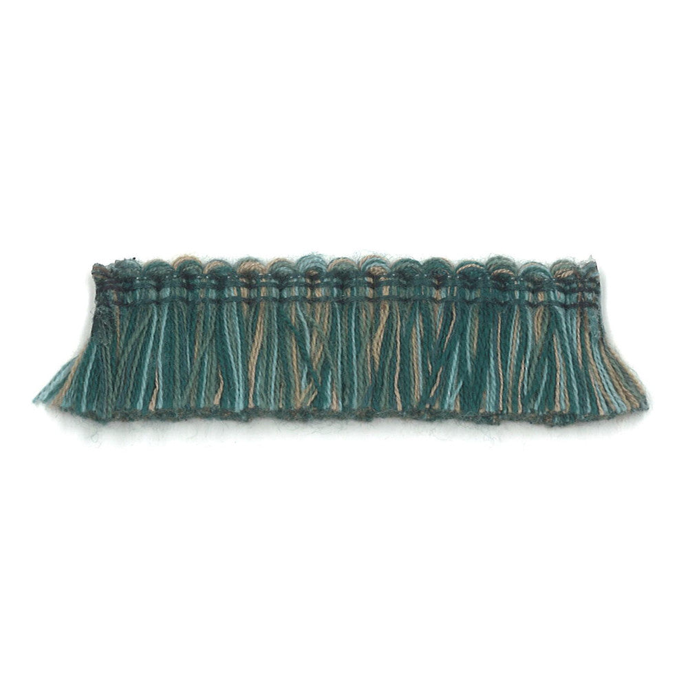 Stowe 9 Seaglass by Stout Designer Trim New World Trim Volume Ii 64% Acrylic 31% Spun Viscose 5% Polyester CHINA Horizontal: 0 and Vertical: 0 1 in - Swanky Fabrics -