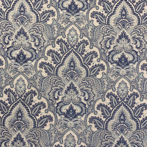 Stowe Cobalt by Magnolia Designer Fabric