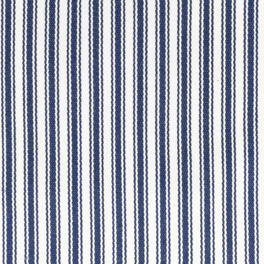 Streamline 7 Navy by Stout Designer Fabric LIVING IS EASY LAKE/OCEAN 100%UV USA WYZENBEEK 50 000 DOUBLE RUB WEAR TEST (HEAVY DUTY) FLAME RETARDANT-U.F.A.C. CLASS 1 FLAME RETARDANT-N.F.P.A. 260A CLASS 1 CATB 117-2013 Horizontal: 0.500 and Vertical: 0.000 54 in - Swanky Fabrics -
