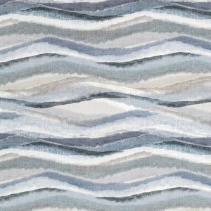 Striate Indigo by Kravet Designer Fabric