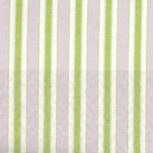 Striper Lilac 5 by Norbar Designer Fabric ROMANCE 100% POLYESTER SPAIN 18 1/4"H 54" - Swanky Fabrics -