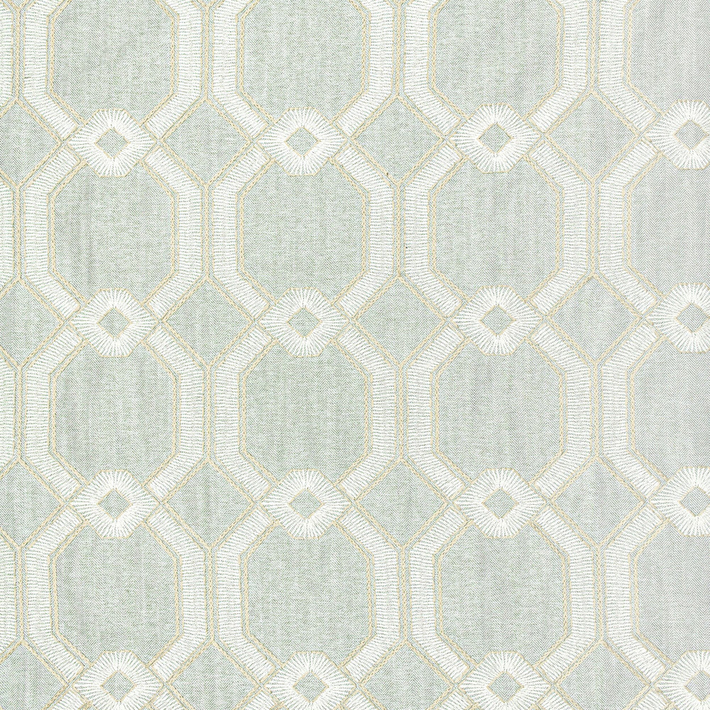 Strobe 3 Glacier by Stout Fabric Stout Fabric Strobe 3 GlacierFabric COLOR MY WINDOW LAKE/SEAGLASS INDIA </p><p>Repeat: H: 18.000, V: 9.500 52 in - Fabric Carolina -