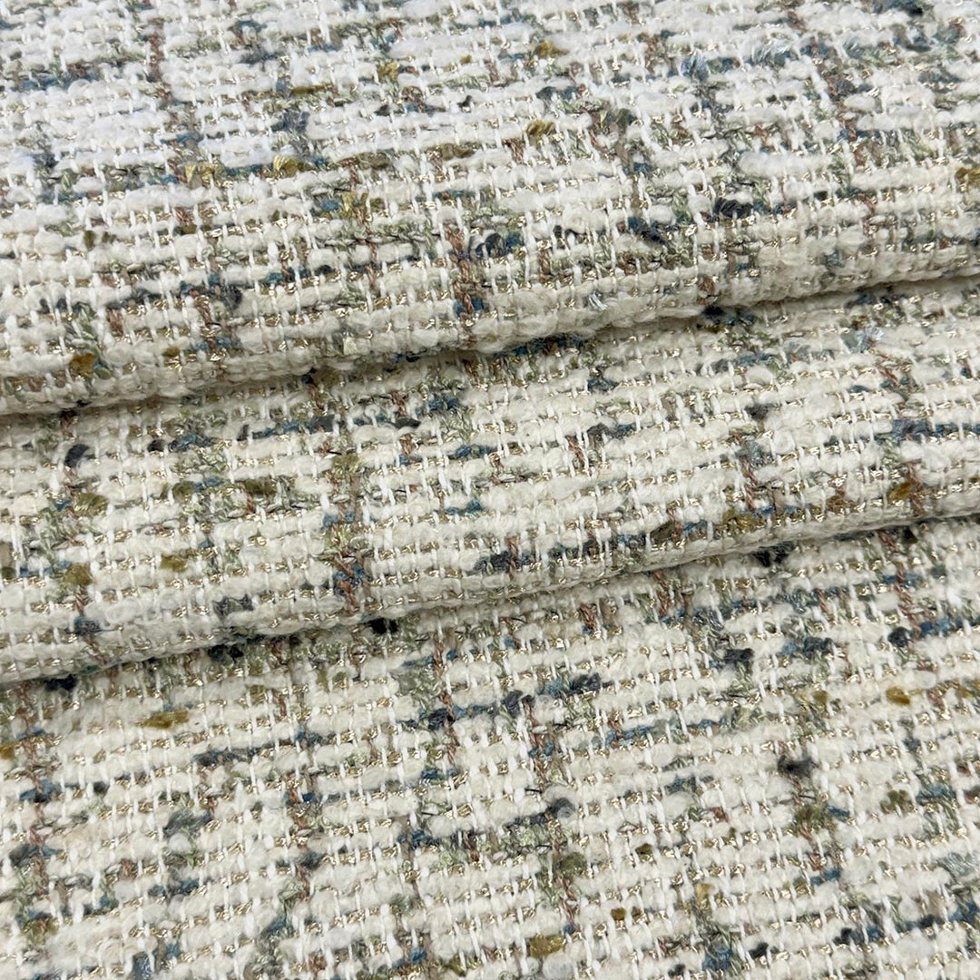 Strobel Mint by Magnolia Designer Fabric