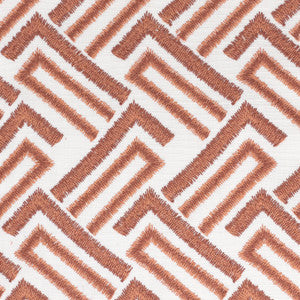 Stuckert 1 Terracotta by Stout Designer Fabric