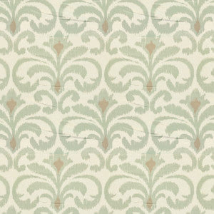 Subtle 1 Aqua by Stout Designer Fabric
