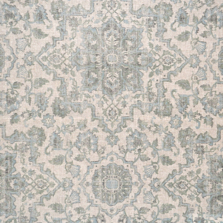 Sudev Seashore by Magnolia Designer Fabric - 100% Linen Korea 10000 Horizontal: 27 and Vertical: 27 54" - Swanky Fabrics -