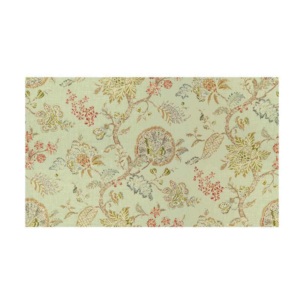 Sugarcane-115 by Kravet Basics Designer Fabric LINEN - 55%;RAYON - 45% United States MEDIUM Horizontal: 27 and Vertical: 32 54 - Swanky Fabrics -