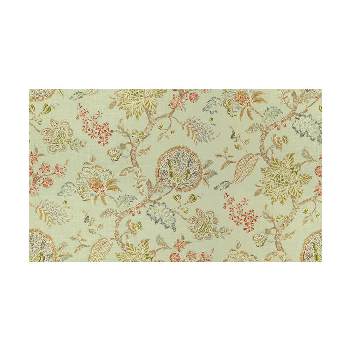 Sugarcane-115 by Kravet Basics Designer Fabric - LINEN - 55%;RAYON - 45% United States MEDIUM Horizontal: 27 and Vertical: 32 54 - Swanky Fabrics -