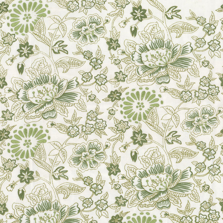 Suki 2 Avocado by Aoc Fabric Aoc Fabric Suki 2 AvocadoFabric THE ART OF COLOR WELL KEPT SECRET 54%LIN 46%COT %VEMB INDIA </p><p>Repeat: H: 17.250, V: 10.000 52 in - Fabric Carolina -