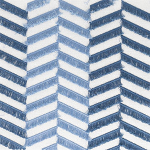 Sultan 1 Delft by Stout Designer Fabric