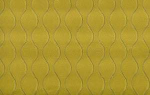 Sultry Mustard by Norbar Designer Fabric