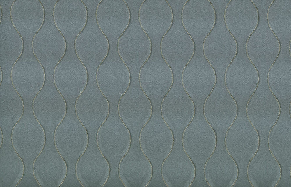 Sultry Riviera by Norbar Designer Fabric PARAMOUNT 76% POLYESTER 24% VISCOSE CHINA 2 1/4"V 1 3/4"H 55 - Swanky Fabrics -