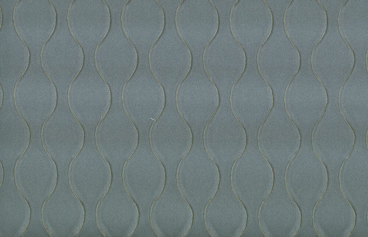 Sultry Riviera by Norbar Designer Fabric PARAMOUNT 76% POLYESTER 24% VISCOSE CHINA 2 1/4"V 1 3/4"H 55 - Swanky Fabrics -