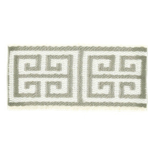 Sumatra 1 Pewter by Stout Designer Trim